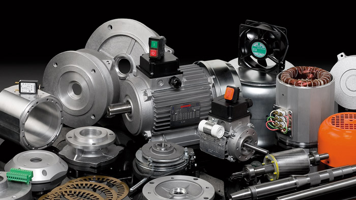 Bonani motori elettrici Parma