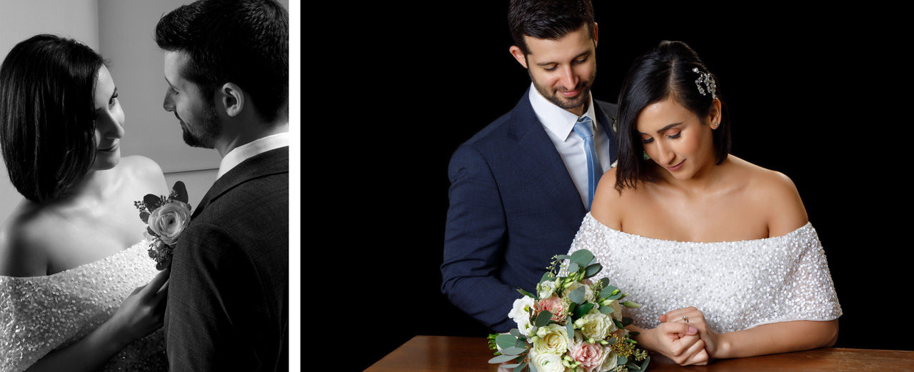 Foto di matrimonio