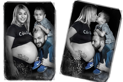 Foto di famiglia