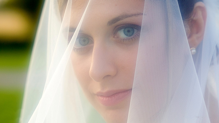 Ritratto sposa